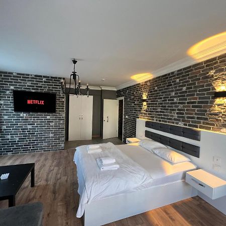 Karaca Suite Istanbul Exteriör bild