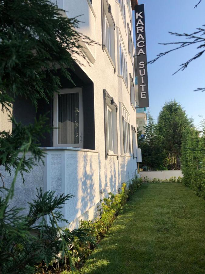 Karaca Suite Istanbul Exteriör bild