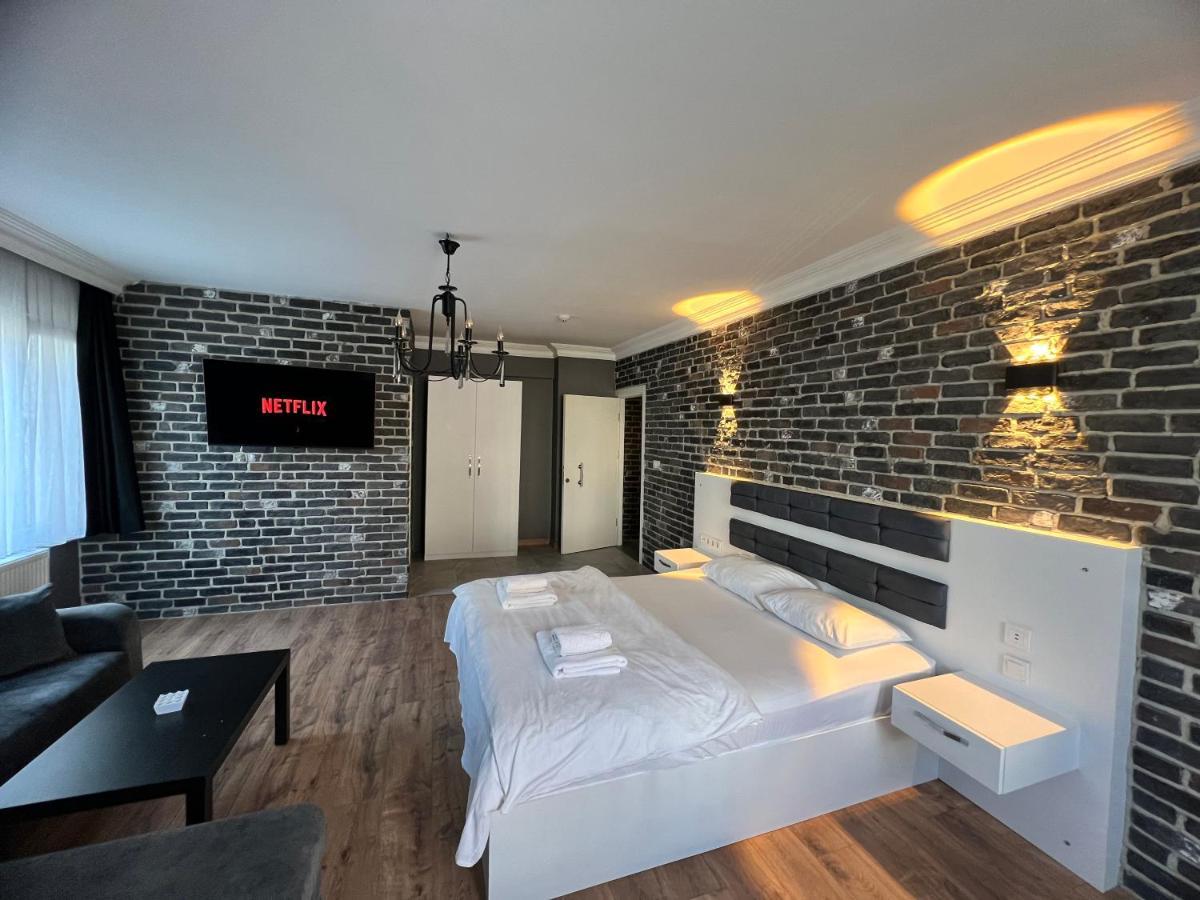 Karaca Suite Istanbul Exteriör bild