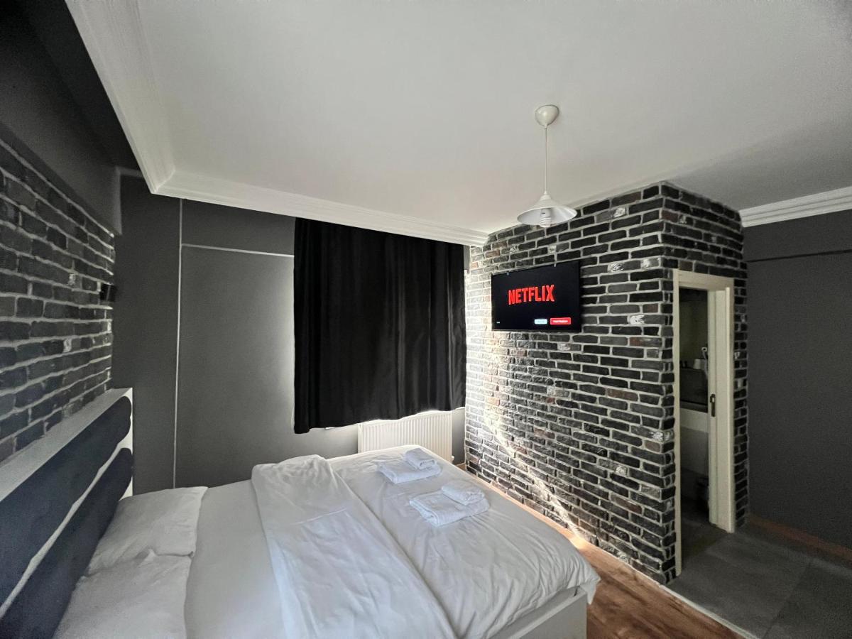 Karaca Suite Istanbul Exteriör bild