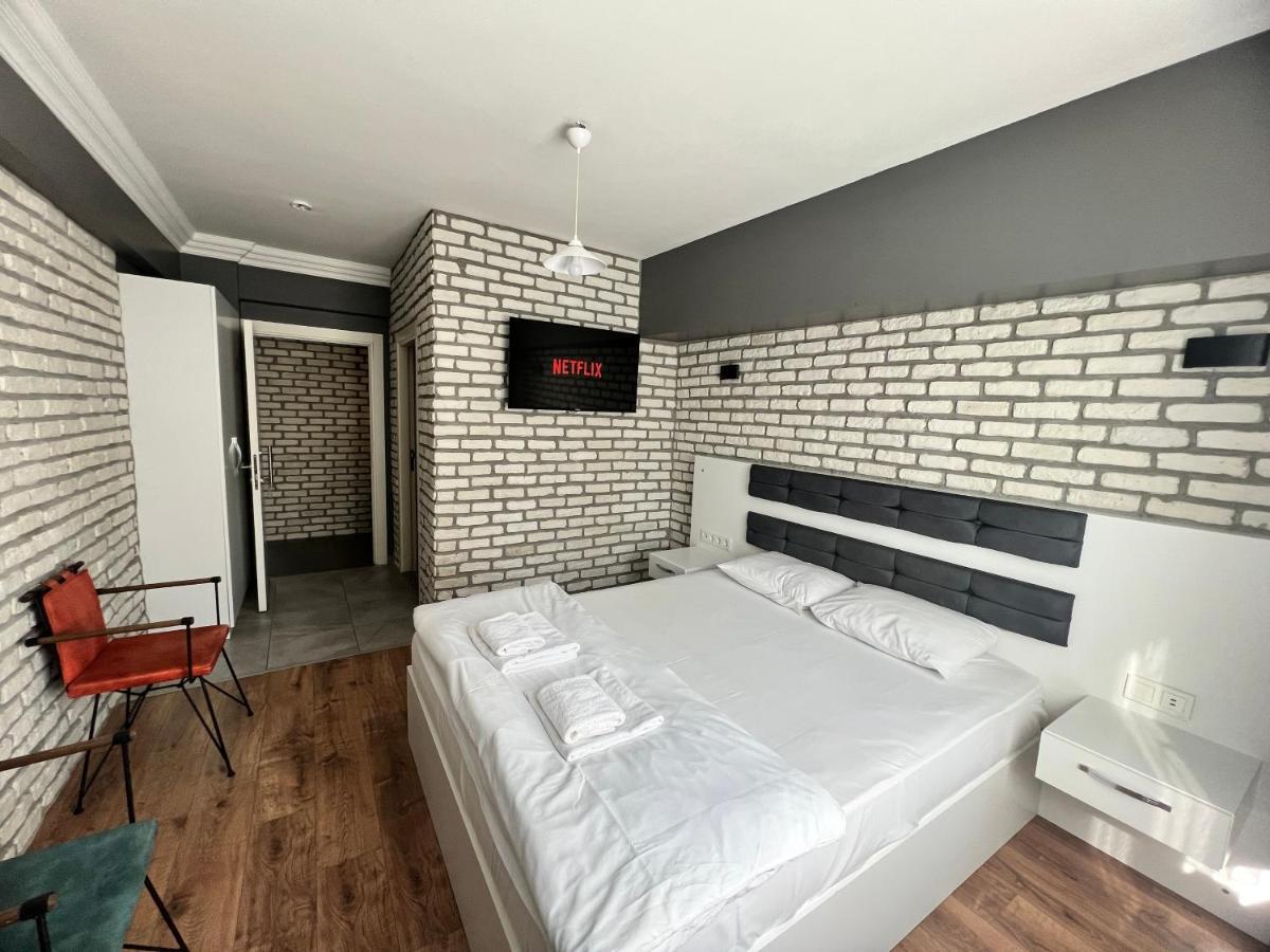 Karaca Suite Istanbul Exteriör bild