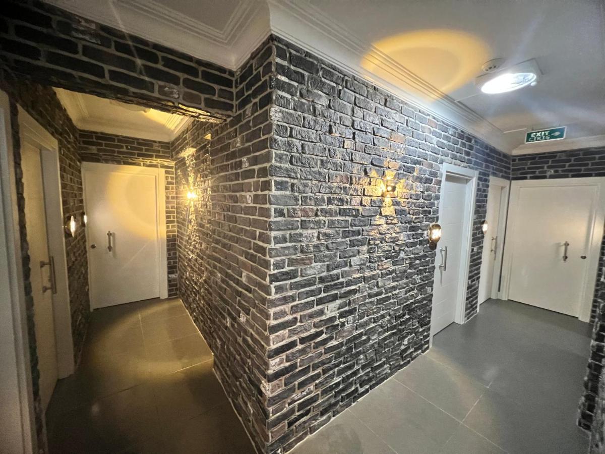 Karaca Suite Istanbul Exteriör bild