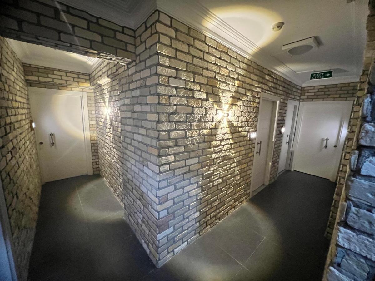 Karaca Suite Istanbul Exteriör bild