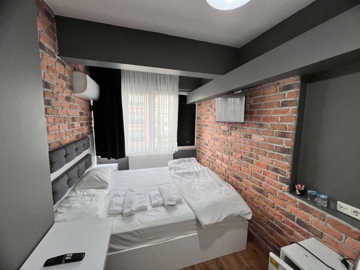 Karaca Suite Istanbul Exteriör bild
