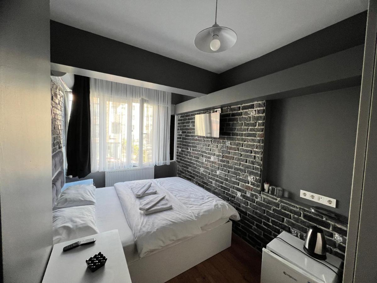 Karaca Suite Istanbul Exteriör bild