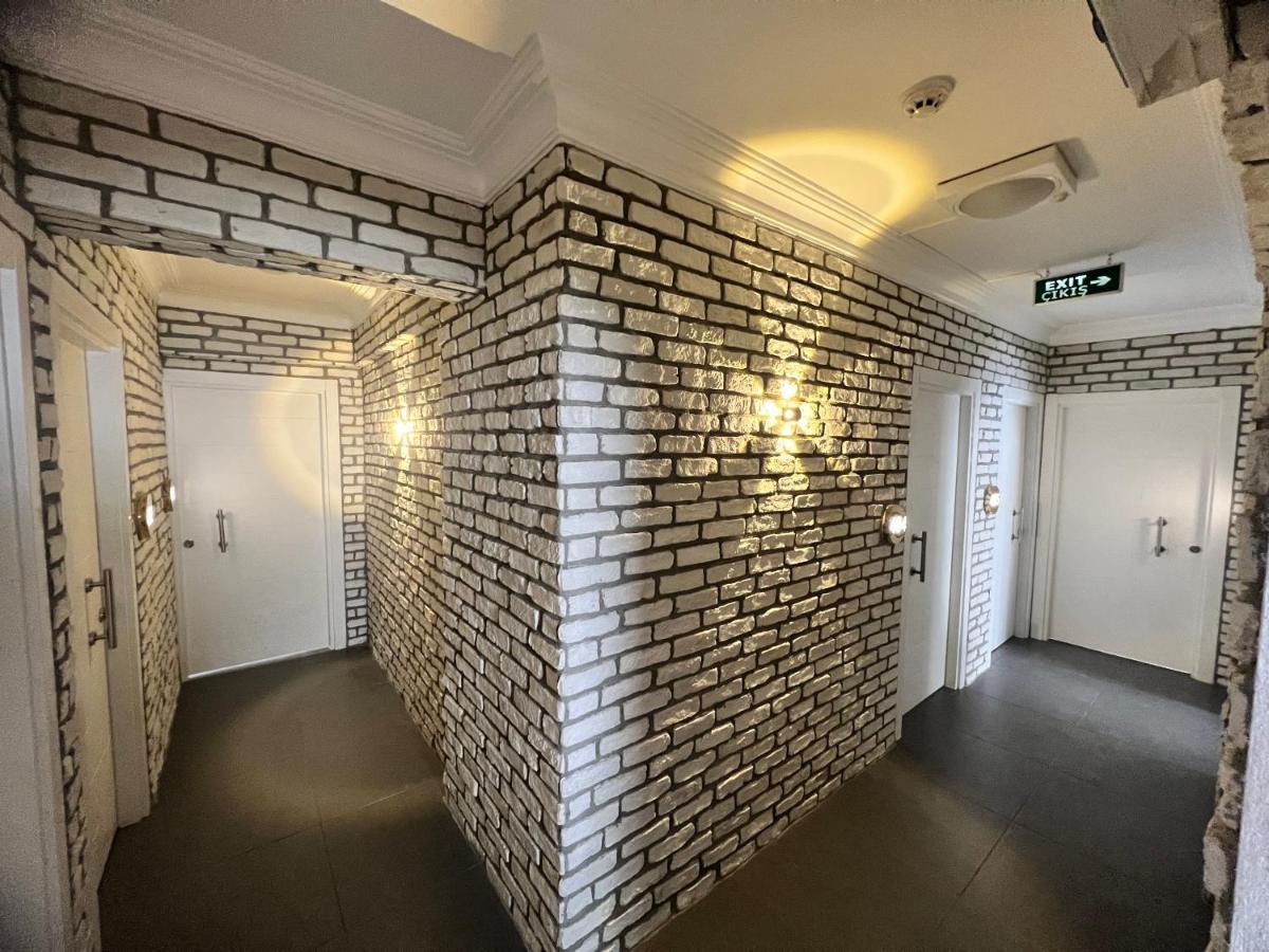 Karaca Suite Istanbul Exteriör bild