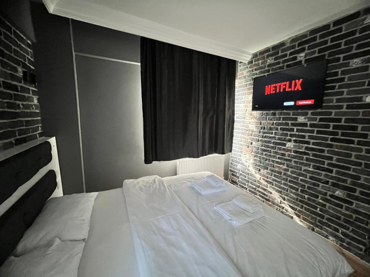 Karaca Suite Istanbul Exteriör bild
